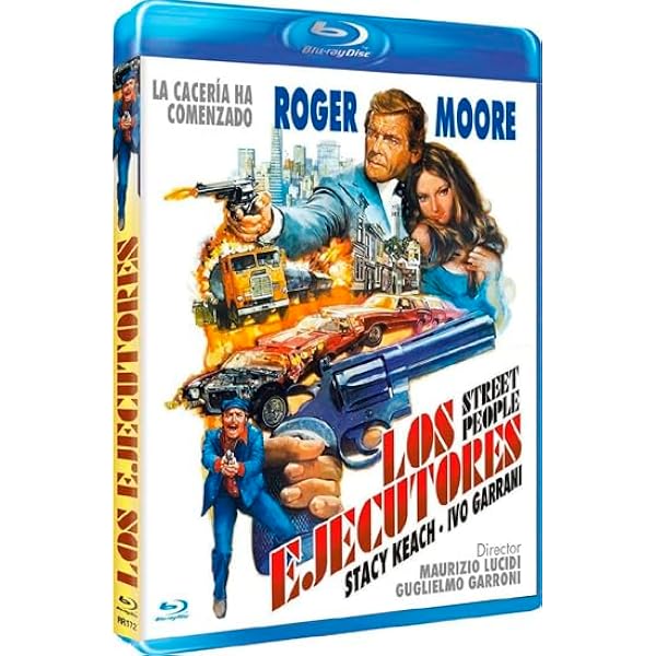 Amazon.com: The 5-Man Army ( Un esercito di 5 uomini ) [ Blu-Ray