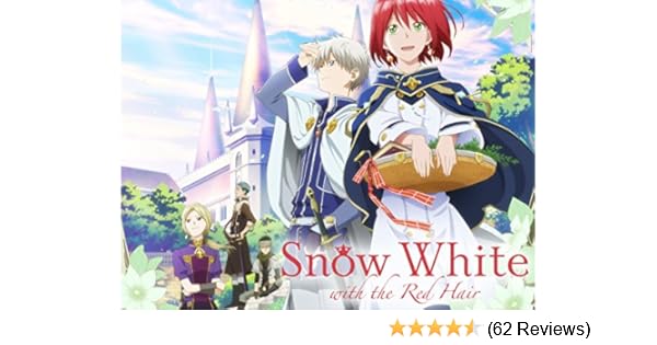 Watch Snow White With The Red Hair Season 1 Prime Video