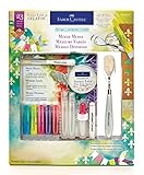 Faber Castell Tropical Mixed Media Kit