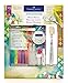 Faber-Castell Exploring Mixed Media for Beginners - Tropical