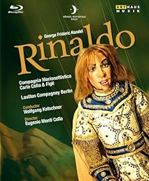 Händel, Georg Friedrich - Rinaldo (+ 2 Audio-CDs)
