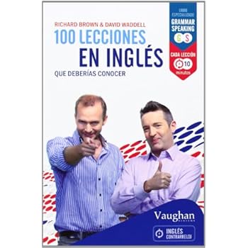100 lecciones en inglés: Que deberías conocer