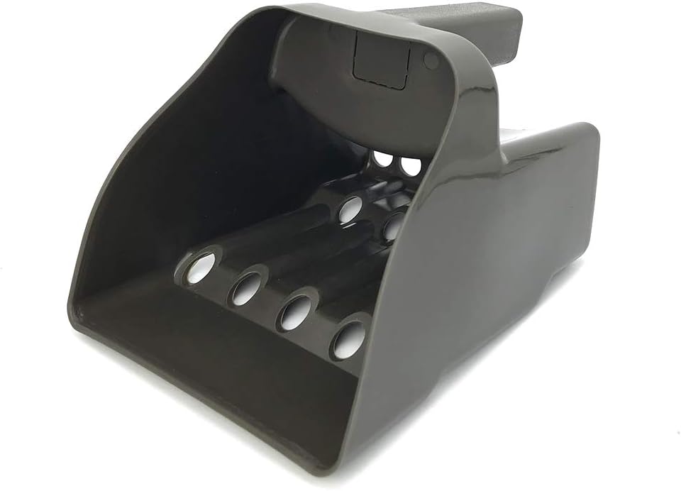 wedigout Metal Detector Sand Scoops Buckets-001 for Beach Metal Detecting
