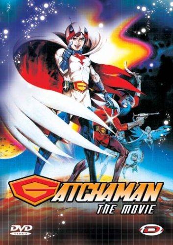 Gatchaman - Le Film