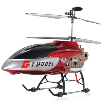 qs8006 helicopter