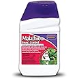 Bonide Malathion Insect Control, 16 oz Ready-to-Mix Concentrate Bug & Spider Mite Killer for Outdoor Garden Use