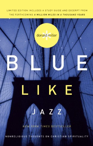 Download Blue Like Jazz Download Blue Like Jazz