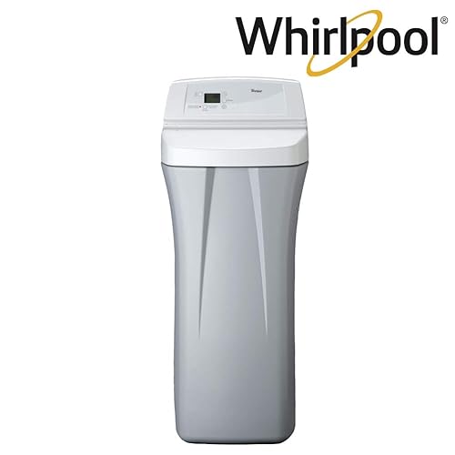 Ablandador de agua de 30.000 granos Whirlpool WHES30E