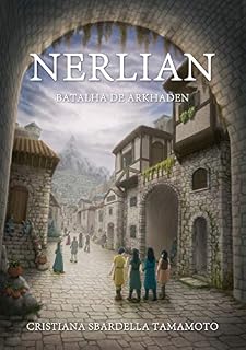 Livro Nerlian: Batalha de Arkhaden