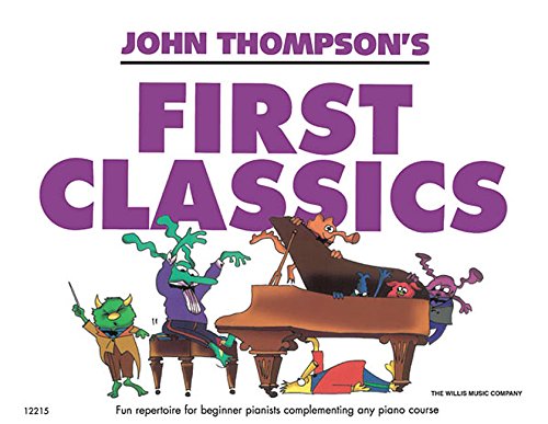 First Classics: Later Elementary Level