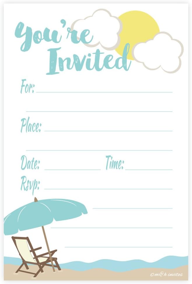 Get Tema de la playa invitaciones nupciales de la ducha Desktop Wallpaper Free