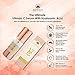 Vitamin C 25% Serum For Face With Hyaluronic Acid- Facial Serum Organic Skin Care With Natural Ingredients For Acne Scars, Anti Aging, Anti Wrinkle, Age Spots, Sun Damage- (30ml) 1.0 Fl