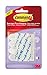 Command Party Assorted Refill Strips, 12-Mini Clear Strips, 8-Small Clear Strips and 4-Small Foam Strips (17808-ES)
