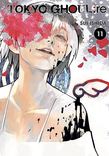Amazon.com: Tokyo Ghoul: re, Vol. 13 eBook : Ishida, Sui: Kindle Store