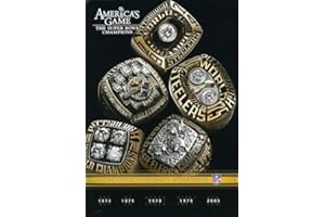 NFL America's Game - The Super Bowl Champions - Pittsburgh Steelers Collection