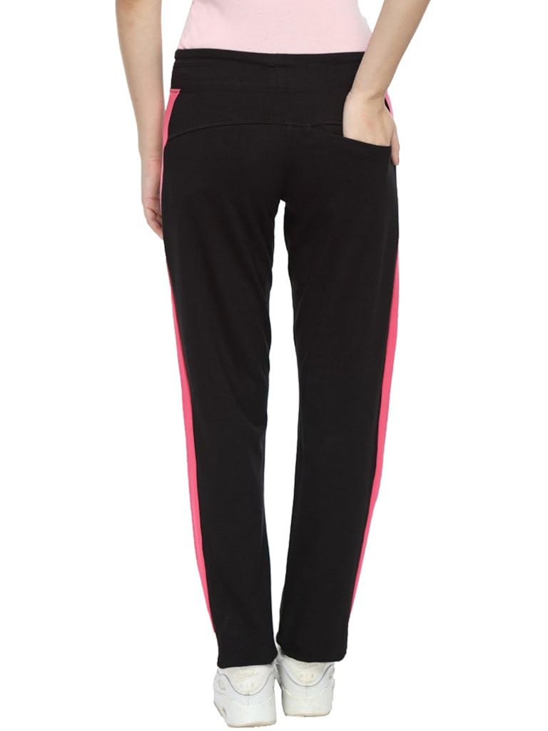 beyouty contrast pannel trackpant