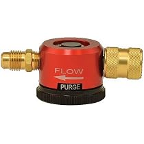 CAMPFIRE Nitrogen Purge Regulator For HVAC - Brazing & Purging Tool With Quick Connect, 50 PSI Inlet - View #2