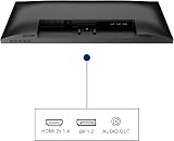 Philips 275V8LA 27 inch QHD VA Monitor 2560x1440 75Hz Adaptive Sync view 4