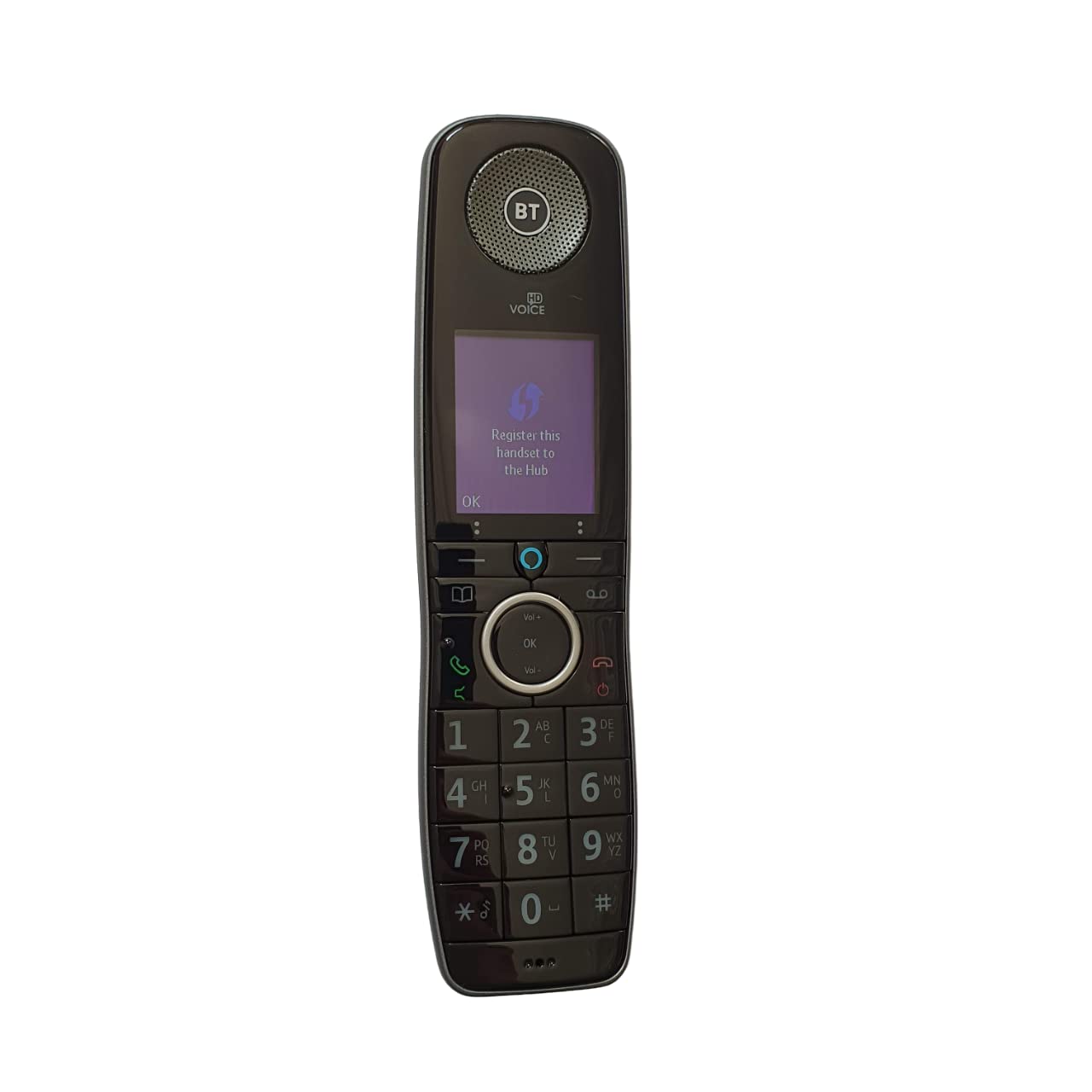 BT Advanced Digital Home Phone Works Only With BT Smart Hub 2 (Renewed)