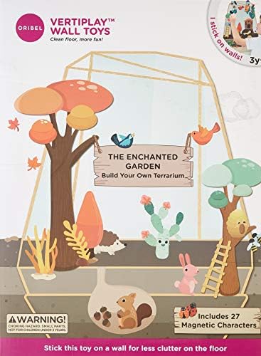 Vertiplay Enchanted Garden (Wall Toy)