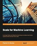 Scala for Machine Learning cover