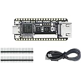 Sipeed Tang Nano 20K GW2AR-18 QN88 FPGA Development Board with 64Mbits SDRAM 828K Block SRAM Linux RISCV Single Board Computer for Retro Game Console Support microSD RGB LCD JTAG Port