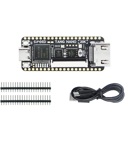 Amazon.com: Terasic DE10-Nano FPGA Development Board, Cyclone V SE
