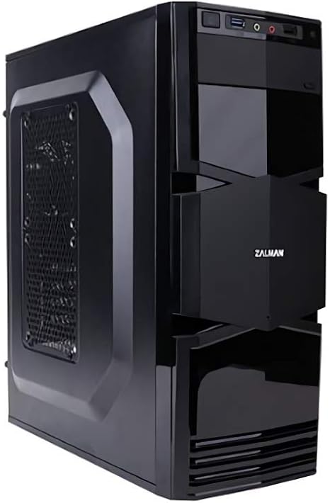 Zalman T3 - Caja de Ordenador (Mini M-ATX/M-ITX): Zalman: Amazon.es: Informática
