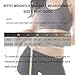 RitFit Weight Lifting Belt - Great for Squats, Lunges, Deadlift, Thrusters - Men and Women - 6 Inch Black/Camouflage