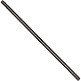Blissun Umbrella Replacement Lower Pole, Aluminium Patio Umbrella Extension Bottom Pole Replacement with Bullet Buckle, Bronze - Exact Fit Umbrellas Only