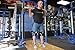 Knee Sleeves (1 Pair) Free Gym Bag - Knee Sleeve & Compression Brace for Squats, Fitness, Weightlifting, and Powerlifting - Gymreapers 7MM Sleeve Pair - For Men & Women - 1 Year Warranty (X-Large)