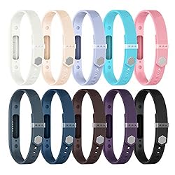 Greeninsync Compatible with Fitbit Flex 2 Accessory