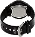 Casio BGA134-1B Baby-G Black Rock Star Neon Illuminator Ladies Watch