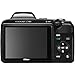 Nikon Coolpix L340 Digital Camera (Renewed)