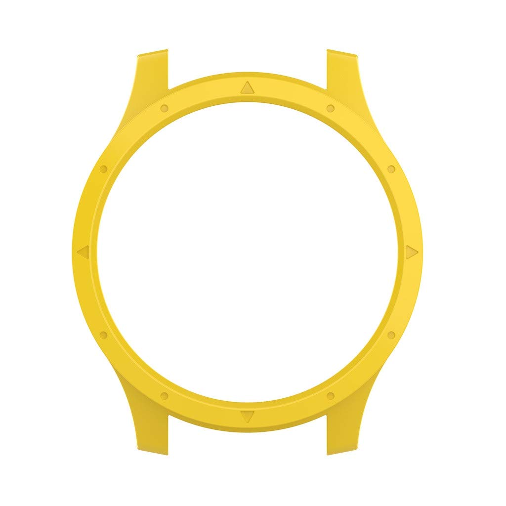 SMILEQ Funda Protectora de Carcasa de Silicona para Shell ...