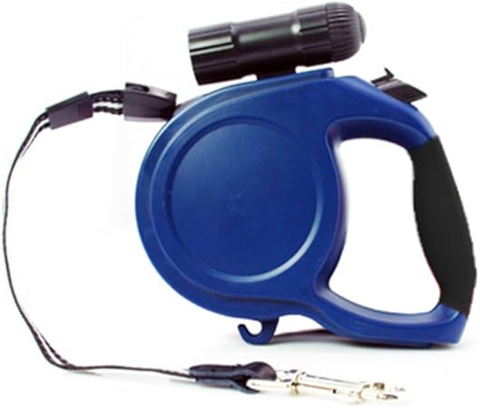 3 in 1 retractable dog leash