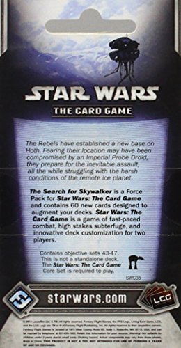 Star Wars LCG: The Search for Skywalker Force Pack
