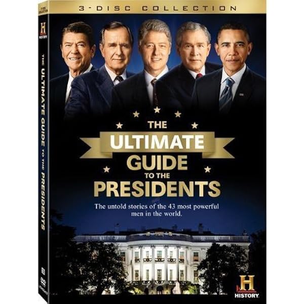 Amazon.com: The History Channel Presents The Presidents