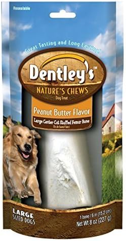 dentley's stuffed bone