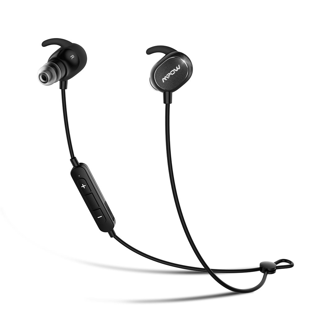 Mpow Dummer Auriculares Bluetooth  Deportivos Cascos In Ear para Running con
