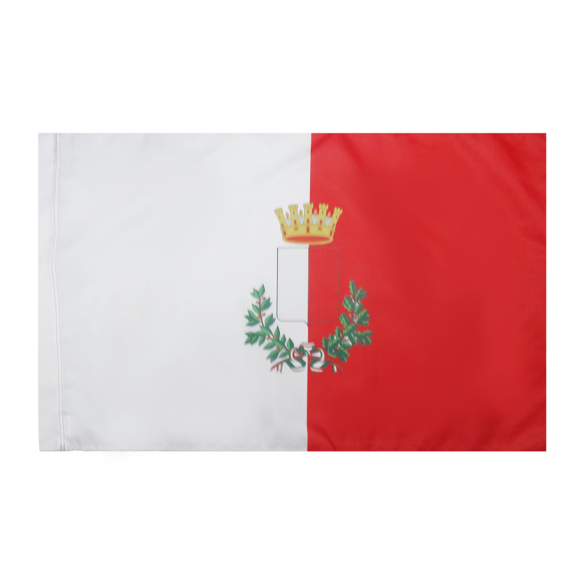AZ FLAG - Bari Flag - 2x3 Ft - Bari Banner with Sleeve - 100% Polyester - Fade Resistant - Vivid Colors - 2' x 3' Feet - 90x60 Cm