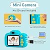PROGRACE-Kids-Camera-Children-Digital-Cameras-for-Boys-Girls-Birthday-Toy-Gifts-4-12-Year-Old-Kid-Action-Camera-Toddler-Video-Recorder-1080P-IPS-2-Inch PROGRACE Kids Camera Boys & Girls Toys - Children Digital Camera for Kids Age 3 4 5 6 7 8 9 10 Year Old Birthday Boys…