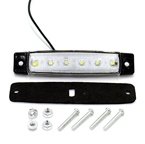 6 LEDVillage+Marker+Lights+Trailer+Trucks