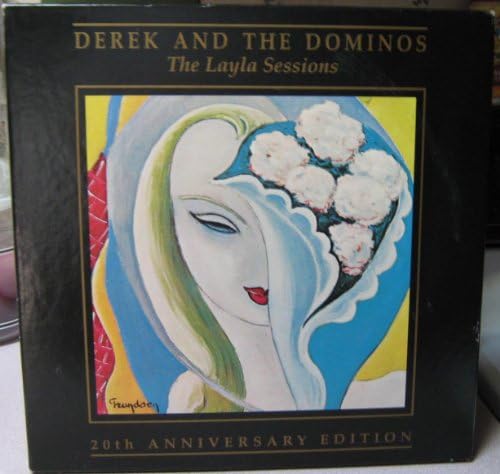 Derek & The Dominos - Live At The Fillmore[2 CD Expanded Edition