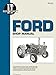 Ford Shop Manual Series 2000 3000 & 4000 < 1975 (I & T Shopservice) primary