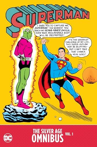 スーパーマン ザ ゴールデン オムニバス ボリューム 5 Amazon.com: Superman: The Golden Age Omnibus Vol. 5: 9781401274764