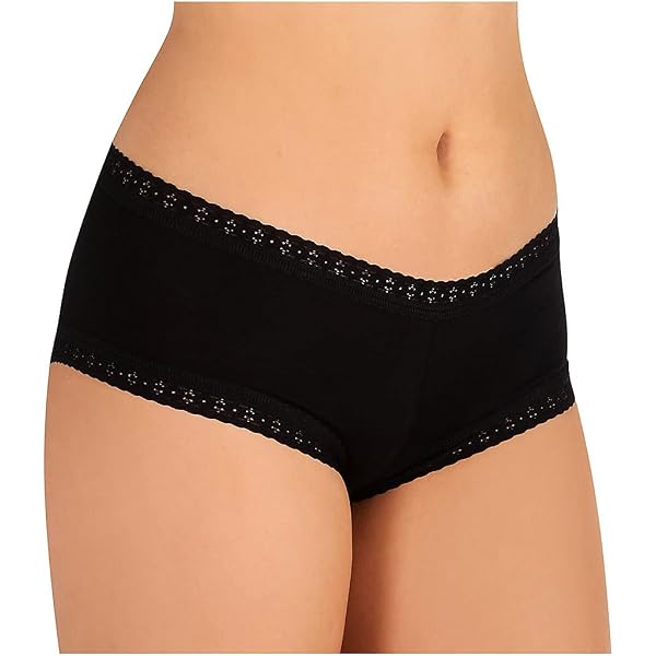 Hanky Panky Boyshorts In Blue