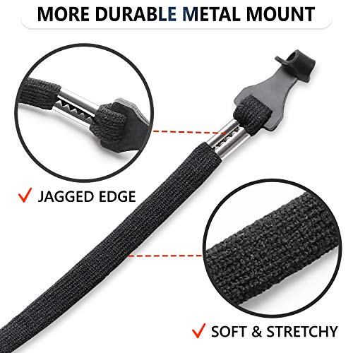 Eye Glasses String Holder Strap - Eyeglass Straps Cords for Men Women - Eyeglass Holders Around Neck - Sunglasses String Chain Lanyard Retainer