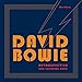 David Bowie Retrospective and Coloring Book by Mel Elliott