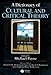 A Dictionary of Cultural and Critical Theory by Michael Payne